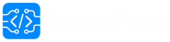 ControlForge Logo